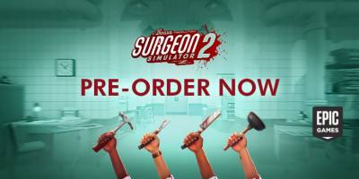 Surgeon Simulator 2’nin Çıkış Tarihi Belli Oldu…! Oyunun Yeni Seviye Editörü Açıklandı!