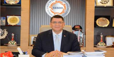 AESOB Başkanı Dere: "Küçük işletmeler turizm vergisinden muaf olmalı"