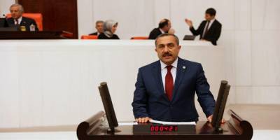 AK Parti’li Arvas’tan ‘Bahçesaray’ açıklaması