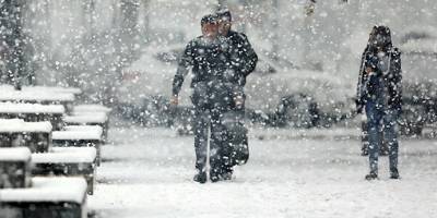 Meteoroloji'den Kayseri'ye kar yağışı uyarısı