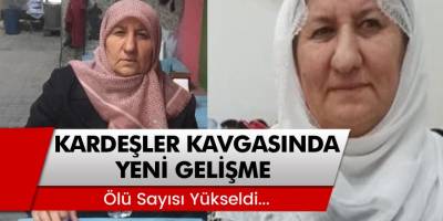 Diyarbakır’da üvey kardeşler kavgasında yeni gelişme! Ölü sayısı yükseldi