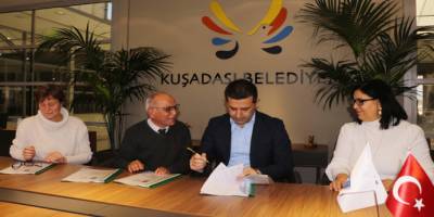 Kuşadası Belediye Başkanı Ömer Günel, 1 Mayıs Emek ve Dayanışma günü nedeniyle bir mesaj yayınladı.