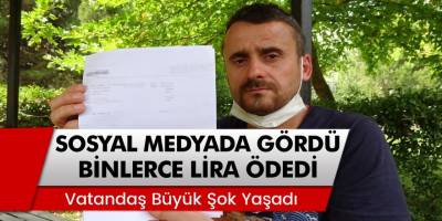 Sosyal Medyada Reklamını Gördüğü Otelde Rezervasyon Yaptırdı, Hayatının Şokunu Yaşadı