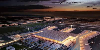 İstanbul Havalimanı’nda tüm yolcular için termal kamera uygulaması başladı