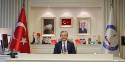 Tahmazoğlu Gaziantep'te gazilik unvanı veriliş yıl dönümünü kutladı