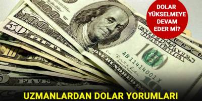 Uzmanlar dolarla ilgili şok açıklamalarda bulundu…! Dolarda son durum ne? 22 Temmuz 2020 Dolar yorumu!