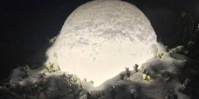 Bursa'da karşı kar yağışı şehri beyaza bürüdü