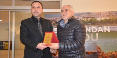 Ünye'de Su altı sanatla buluştu