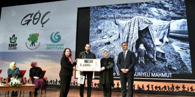 3. Uluslararası Kadim Değerler Kısa Film ve Fotoğraf Yarışması ödülleri sahiplerini buldu