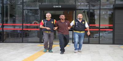 Alman kadının katil zanlısı şarkıcı Mohamed Hareke 20 yıl hapis cezasına çarptırıldı