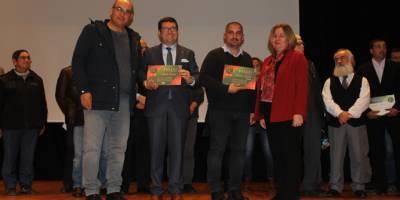 Muğla'da Zeytinyağı kalite ödülleri sahiplerini buldu