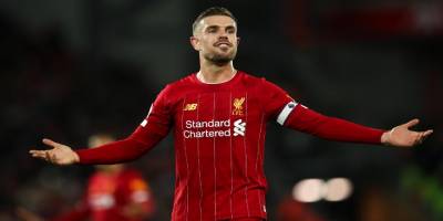 Liverpool’un kaptanı Jordan Henderson’u yılın futbolcusu seçildi