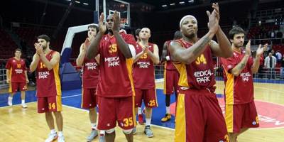 Galatasaray Erkek Basketbol Takımı'nın FIBA Şampiyonlar Ligi fikstürü belli oldu