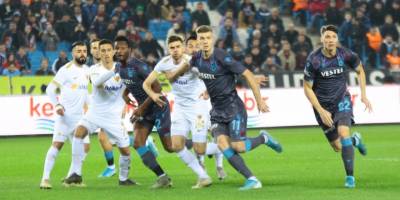 Hes Kablo Kayserispor ile Trabzonspor Süper Lig'de 46.kez karşı karşıya gelecek