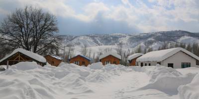 Doğu Karadeniz’de yoğun kar uyarısı