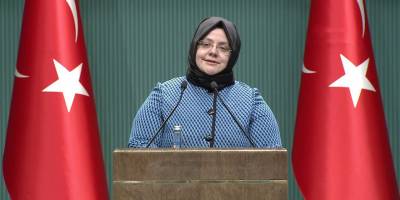 Aile, Çalışma Bakanı Zehra Zümrüt Selçuk'tan Bayram Müjdesi Geldi... Engelli, Evde bakım ve yaşlılık aylığı