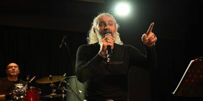 Barış Manço ve Cem Karaca şarkılarıyla anıldı