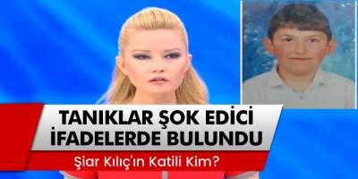 ATV Müge Anlı’da ortaya çıkan cinayet! Şiar Kılıç'ın katili kim? Tanıklar şok edici ifadelerde bulundu!