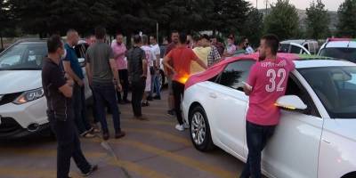 TFF'nin kararına göre Isparta32spor, 3. Lig'e yükseldi