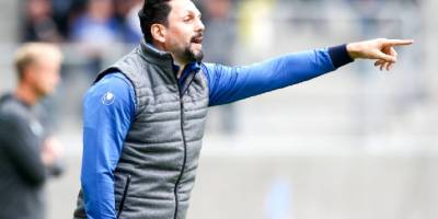 Alanyaspor Teknik Direktörü “Hakemin yanlış karar verdiğini görmedim”