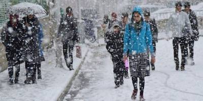Meteoroloji kritik uyarıda bulundu! Kar yağışı yeniden geliyor