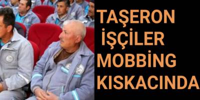 Taşeron işçilerin sorunları gündemden düşmek bilmiyor