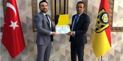 Yeni Malatyaspor kulüp başkanının istifa haberleri kasıtlıdır