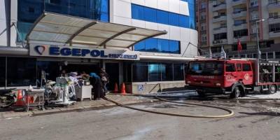 Kahramanmaraş’ta Doğum günü pastasından boğazına toplu iğne saplandı