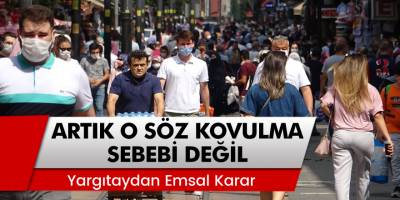 Yargıtaydan Emsal Karar! Müdürüne 'Çok Biliyorsan, Sen Yap' Demişti