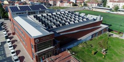 Temiz enerji Eskişehir Tepebaşı’nda