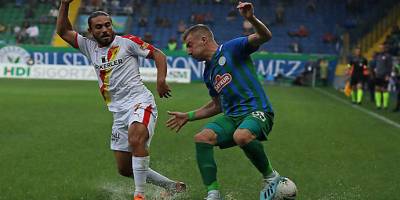 Göztepe - Çaykur Rizespor maçı ertelendi! Göztepe - Çaykur Rizespor maçı ne zaman?