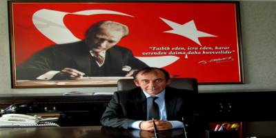 Çeşme Kaymakamı Hacı Mehmet Kara'nın görev yeri değişti