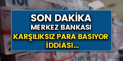 Ali Babacan’dan Flaş Açıklama! Deva Partisi Genel Başkanı Babacan Karşılıksız Para Basımınıac Gündeme Getirdi..!