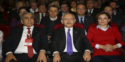 CHP İstanbul İl Başkanı yeniden Canan Kaftancıoğlu seçildi