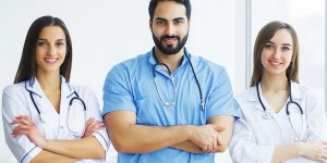 125 Sağlık Personeli Alınacak!