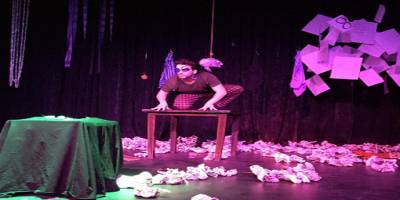 Barbakuş' oyununa ilgi yoğun oldu