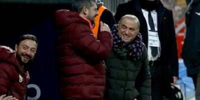 Fatih Terim: ''Dejavu yaşıyor gibiyim''