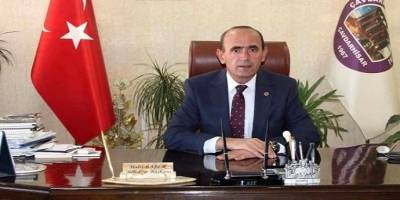 Başkan Halil Başer: "Akıncı'nın görevde kaldığı her dakika utanç vericidir"