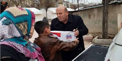 Genel Başkan Er'den deprem bölgesine yardım eli