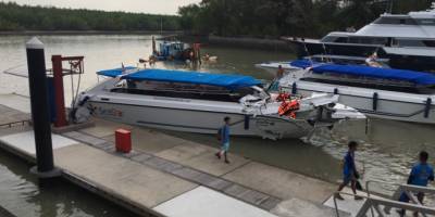 Phuket Adası’nda tekne kazası: 2 ölü, 20 yaralı