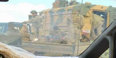 Son Dakika İdlib'de 5 şehit 5 Yaralı