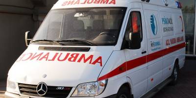 Çatıdan düşen yaşlı kadın hayatını kaybetti