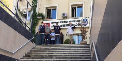 Beyoğlu'nda ticari taksi sürücüsüne dehşet yaşatmışlardı! Yeni gelişme yaşandı...