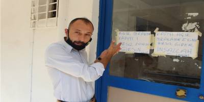 Antalya’da ilginç bir olay! ‘Açık bırakın kapıyı, hırsız evinize girsin. Amin’