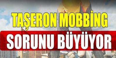 Taşeron İşçilerin Mobbing Sorunu Büyüyor