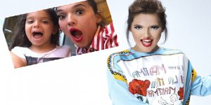 Demet Akalın’ın Kızına Aldığı Oyuncak Olay Oldu