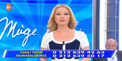 Müge Anlı Ne Zaman Başlayacak? Yeni Yayın Döneminin Tarihi ve Günü Belli Oldu!