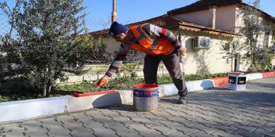 Menderes’te mahallelere ince dokunuş