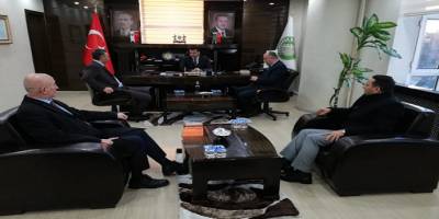 Samsun'un spor alt yapı haritası oluşturuluyor