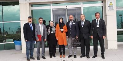 Hastanenin 'Verimlilik değerlendirmesi' başarısı